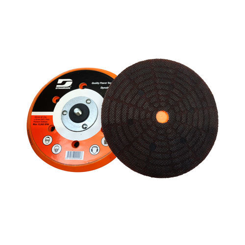 Disque abrasif en caoutchouc - 22290 - DYNABRADE Europe - pour finition