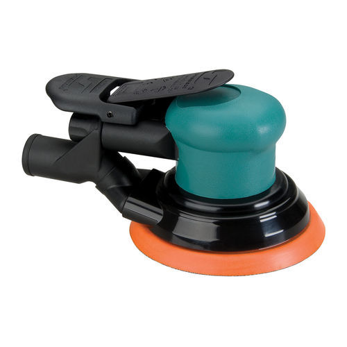 Ponceuse excentrique - 59039 - DYNABRADE Europe - pneumatique / pour opération de finition / avec régulation de vitesse