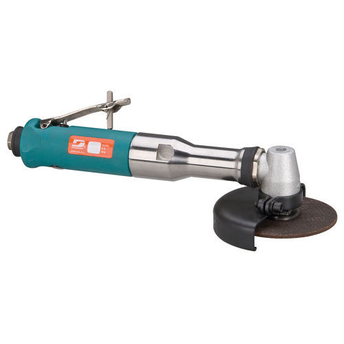 Meuleuse à tronçonner portative - 54736 - DYNABRADE Europe - pneumatique / d'angle / évolutive