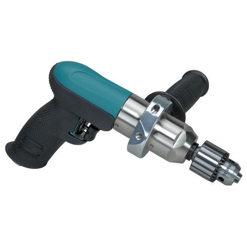 Perceuse pneumatique - 52774 - DYNABRADE Europe - avec variateur de vitesse