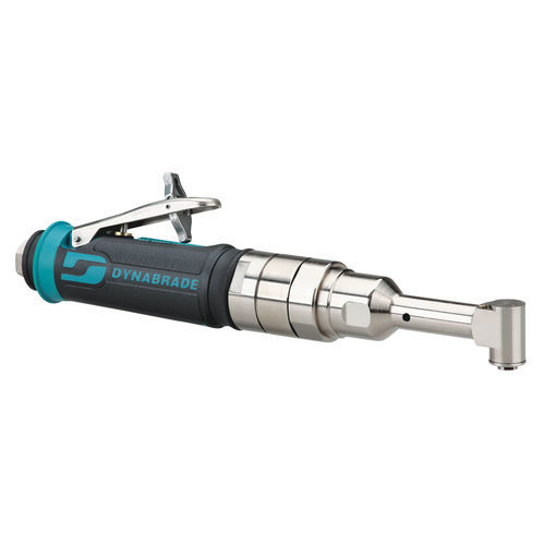 Perceuse pneumatique - 55581 - DYNABRADE Europe - compacte / à angle droit