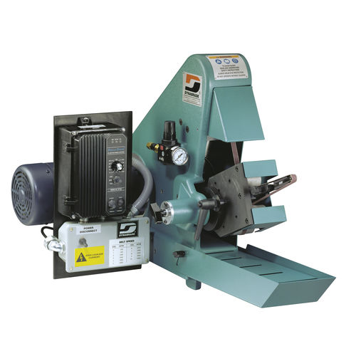 Rectifieuse plane - 64881 - DYNABRADE Europe - pour tôle métallique / à commande manuelle / entraîné par moteur électrique
