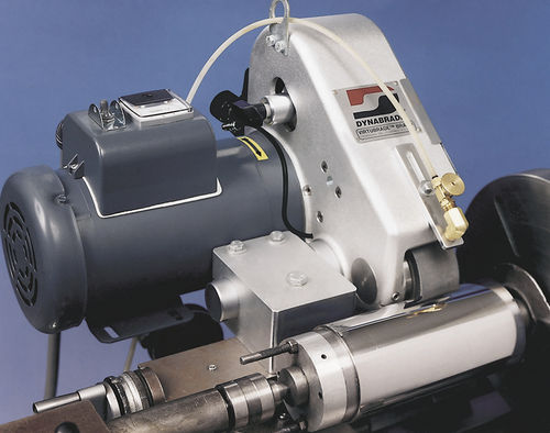 Rectifieuse cylindrique extérieure - 64993 - DYNABRADE Europe - d'outil / manuelle / en arrosage