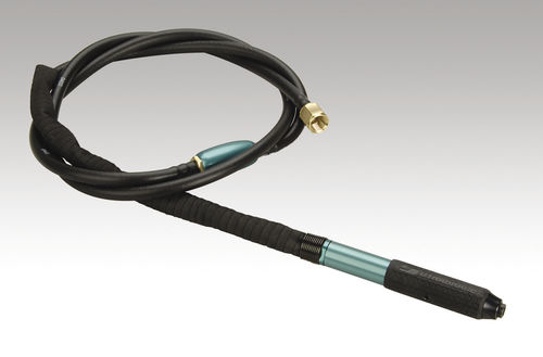 Meuleuse pneumatique - 52850 - DYNABRADE Europe - crayon / de précision / avec variateur de vitesse