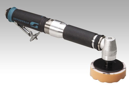Polisseuse rotative - 49445 - DYNABRADE Europe - pneumatique / pour tout matériau / portative