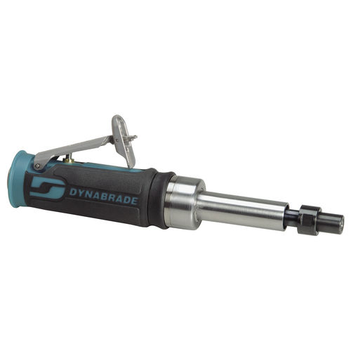 Meuleuse pneumatique - 43500 - DYNABRADE Europe - droite / ergonomique / évolutive