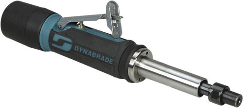 Meuleuse pneumatique - 43505 - DYNABRADE Europe - droite / ergonomique / échappement arrière