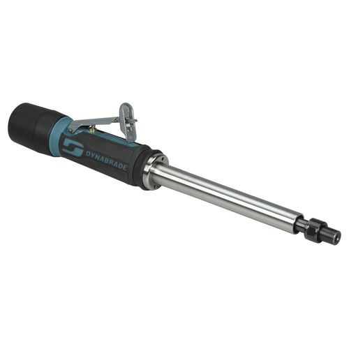 Meuleuse pneumatique - 43515 - DYNABRADE Europe - droite / échappement arrière / ergonomique