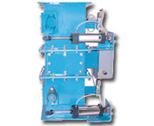 Clapet anti-retour à battant - ACS Valves - de contrôle de débit / pneumatique