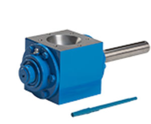 Écluse rotative pour sanitaire - ACS Valves - pour plastique / pour applications pharmaceutiques / pour produits alimentaires