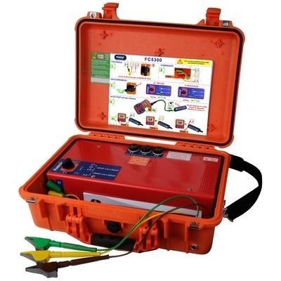 Identificateur de câbles basse tension - FC5300 - PENTA ESP