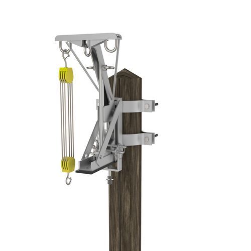 Machine de pose de câbles électrique - BEHRALIFT - PENTA ESP