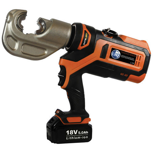 Outil de sertissage hydraulique - BP130 - PENTA ESP - manuel / avec mâchoire interchangeable / à batterie