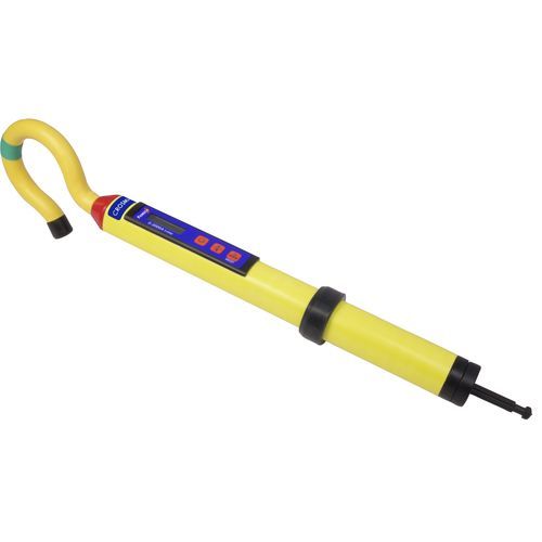 Ampèremètre AC - CROSMIBT - PENTA ESP - portable / pour distribution électrique basse tension / pour câbles