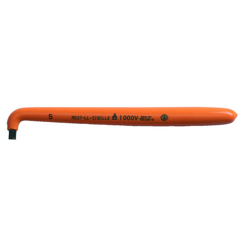 Tournevis à têtes décalées - MS37LL series - PENTA ESP - plat / isolé