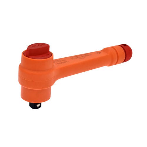 Cliquet manuel - MS85P series - PENTA ESP - 3/8" / 72 dents / 5°