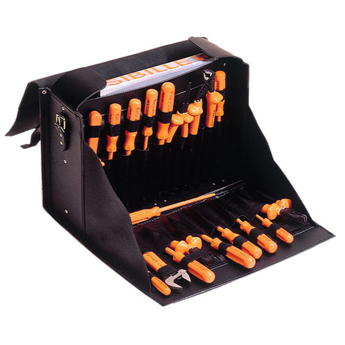 Sac en cuir - TS33N - PENTA ESP - d'outils