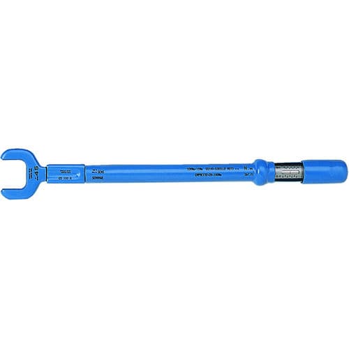Clé dynamométrique sans fil - GS100SE - PENTA ESP - courbée