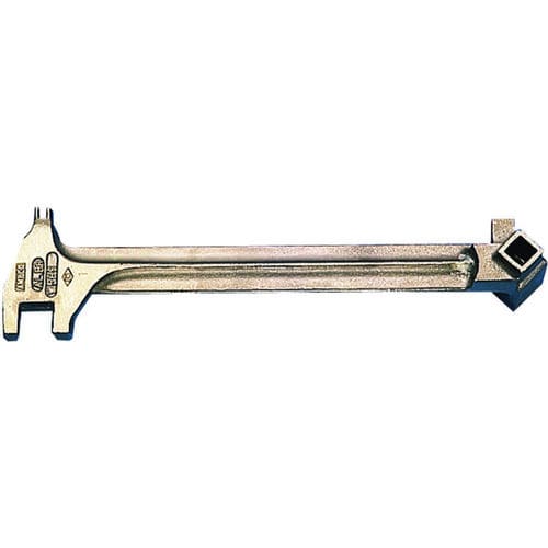 Clé à bonde en cuivre - GS95 - PENTA ESP - universelle / en bronze / en aluminium