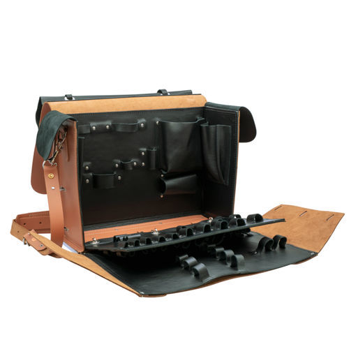 Sac de transport - TS28V - PENTA ESP - en cuir / d'outils
