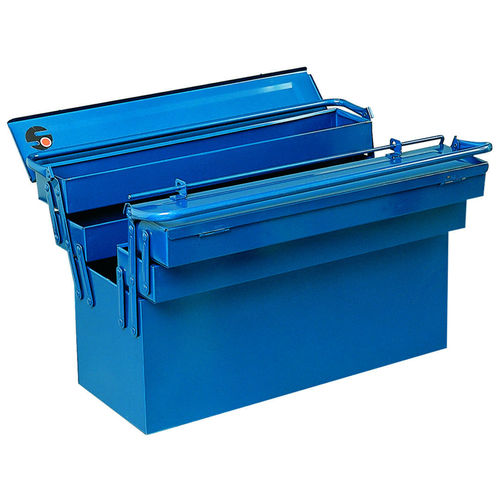 Caisse à outils pour électricien - B100S - PENTA ESP - pour mécanicien / en acier / verrouillable