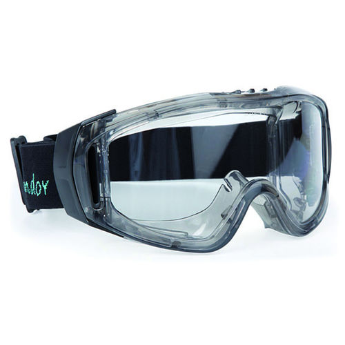 Lunettes de protection avec traitement antibuée - L5500 - PENTA ESP - UV / de liquides / en PVC