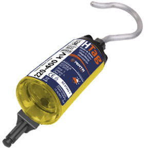 Détecteur de haute tension - HTAG series - PENTA ESP - de tension AC / à LED / pour usage extérieur