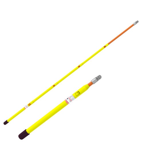 Perche isolante télescopique - PENTA-POLE - PENTA ESP