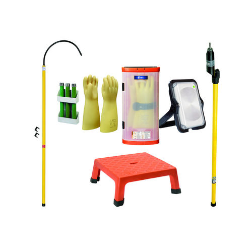 Kit de sécurité pour sous-station - TK3S - PENTA ESP