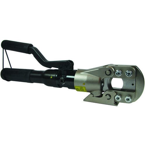 Coupe-câble manuel - MC25 - PENTA ESP - hydraulique / à guillotine / à 2 mains
