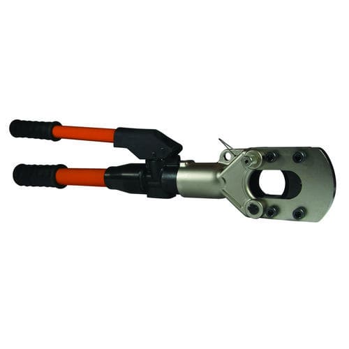 Coupe-câble manuel - MC40 - PENTA ESP - hydraulique / à guillotine / à 2 mains