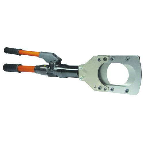 Coupe-câble manuel - MC85 - PENTA ESP - hydraulique / à guillotine / à 2 mains
