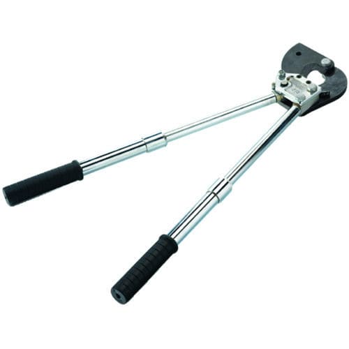 Coupe-câble manuel - C99SR - PENTA ESP - à cliquet / à 2 mains / à molette