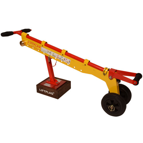 Système de levage pour plaques - LP-LIFTPLAQ - PENTA ESP - de manutention / de prise / à usage industriel
