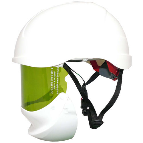 Casque d'électricien - TC402B series - PENTA ESP - EN 397 / EN 50365 / EN 166