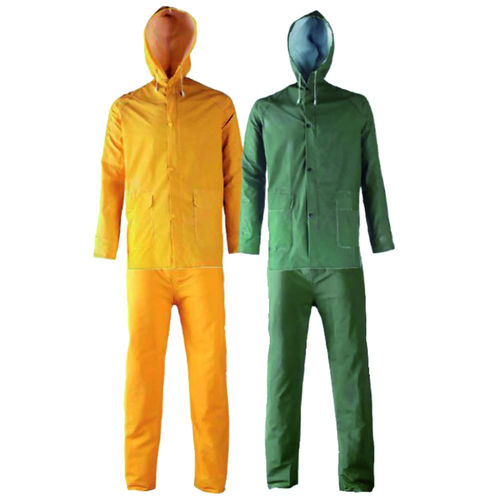 Combinaison anti-pluie - VPE series - PENTA ESP - de travail / en PVC / en polyester