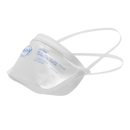 Masque de protection jetable - MRP355 - PENTA ESP - FFP2 / en forme de coque / fixé derrière la tête