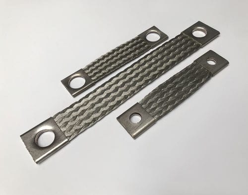 Tresse de masse en cuivre - TME - PENTA ESP - tressée