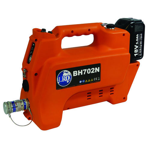 Groupe hydraulique électrique - BH702N - PENTA ESP - sur batterie