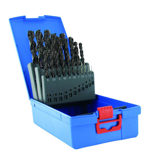 Jeu de forets monobloc - C255 - PENTA ESP - multiusage / HSS