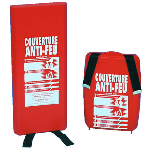 Couverture isolante ignifuge - C348 - PENTA ESP