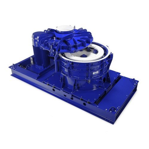 Broyeur à béton - RPM series - BHS-Sonthofen : Building Materials Machinery / Rec - pour asphalte / pour mortier / à percussion