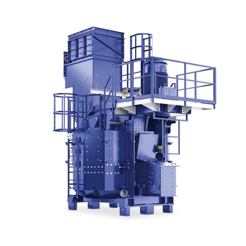 Déchiqueteur à 1 arbre - RS series - BHS-Sonthofen : Building Materials Machinery / Rec - pour le bois / pour carton / de déchets solides et en vrac