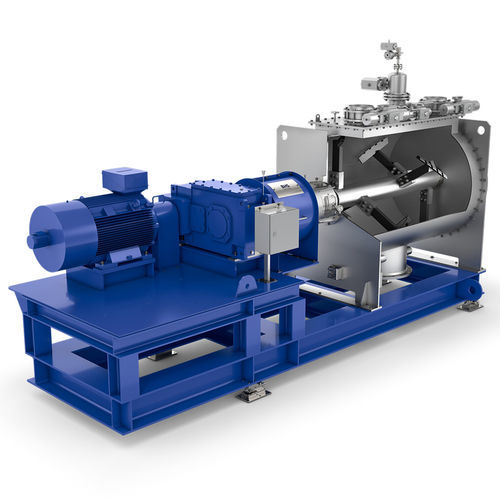 Malaxeur batch - AVA HTC / HTK - BHS-Sonthofen : Building Materials Machinery / Rec - continu / de poudre / horizontal