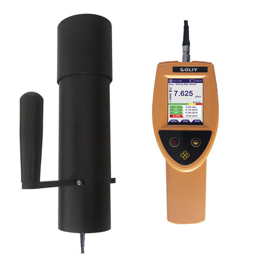 Détecteur de rayons X - R750 - Coliy Technology GmbH  - à grande sensibilité