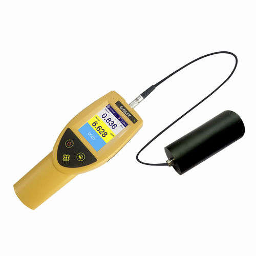 Détecteur de neutrons - R60N - Coliy Technology GmbH  - de radiation gamma / portable / avec afficheur LCD
