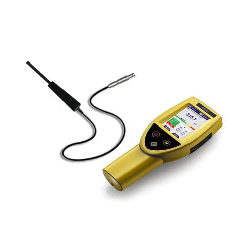 Gaussmètre portatif - GMR60 - Coliy Technology GmbH 