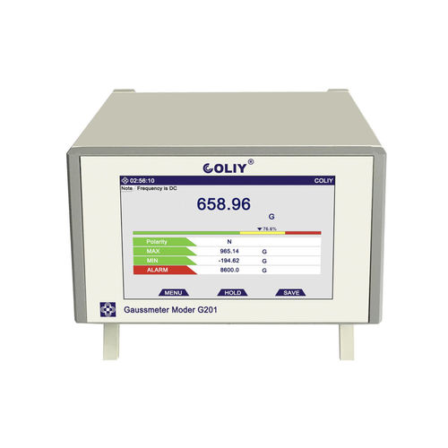 Gaussmètre USB - G201 - Coliy Technology GmbH  - numérique