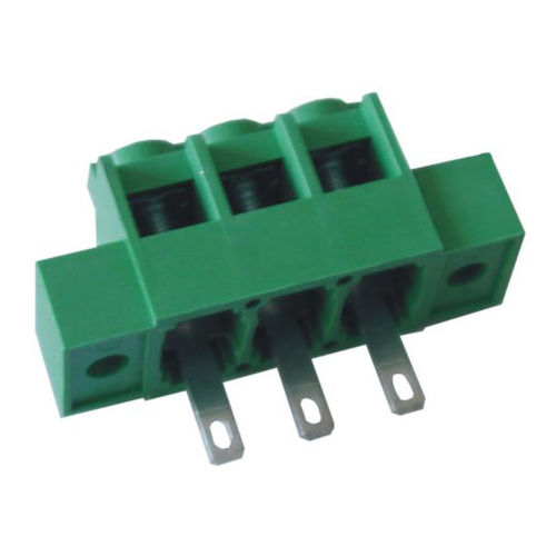 Bloc de jonction pour circuit imprimé -  MT17x-xx-FCK series - Euroclamp - à connexion à vis / bipolaire / unipolaire