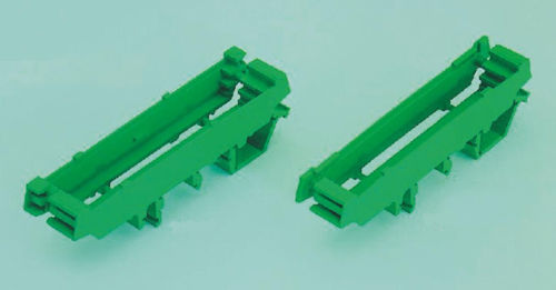Support sur rail-DIN - VPC12,16,17 series - Euroclamp